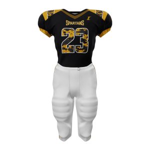 Customized Sublimation American Football Uniforms