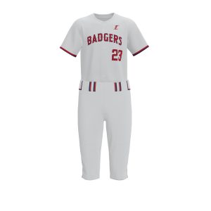Customized Baseball Uniforms