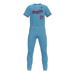 Customized Baseball Uniforms