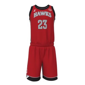 Customized Basketball Uniform