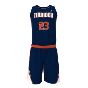 Customized Basketball Uniform