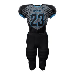 Customized Sublimation American Football Uniforms