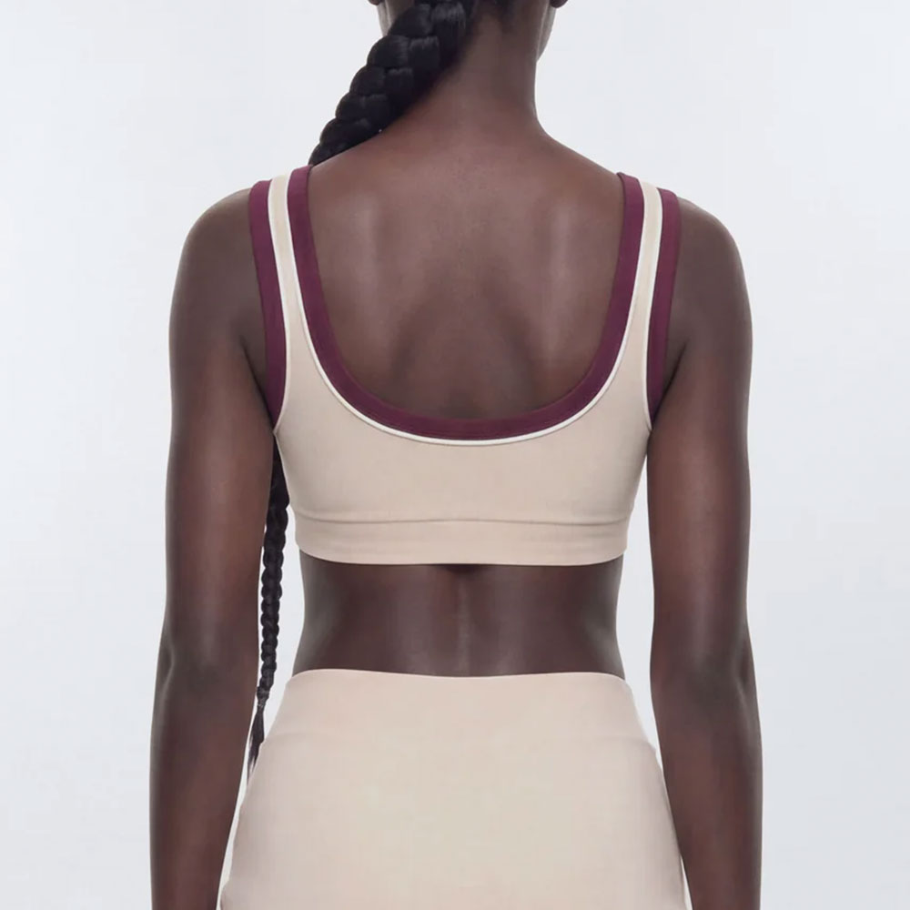 Custom Sports Bra - Image 2