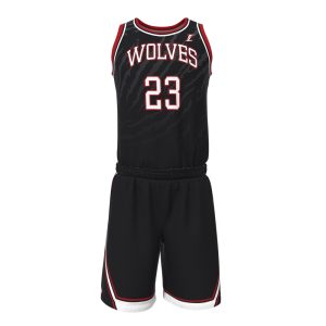 Customized Basketball Uniform