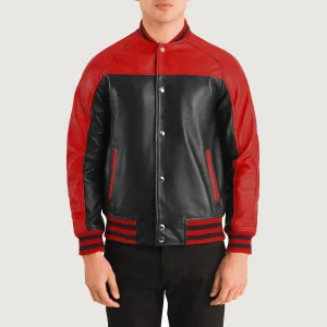 Mens Leather Jacket