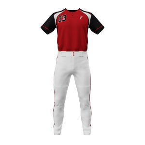 Customized Baseball Uniforms