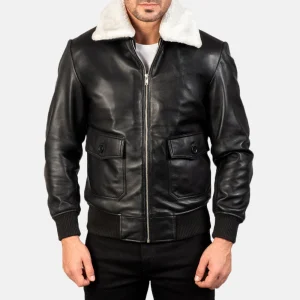 Mens Leather Jacket
