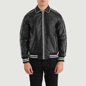 Mens Leather Jacket