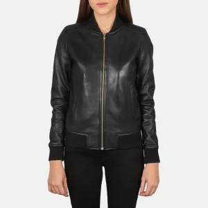 Women Ieather Jacket