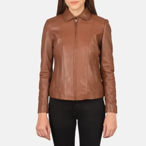 Women Ieather Jacket