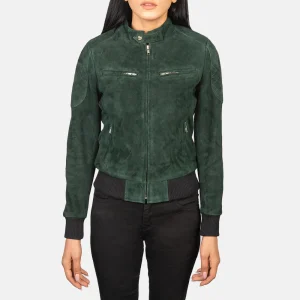 Women Ieather Jacket