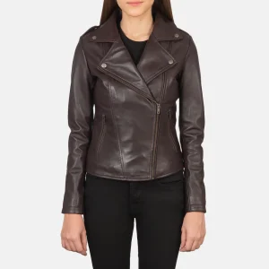 Women Ieather Jacket