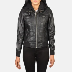 Women Ieather Jacket