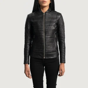 Women Ieather Jacket