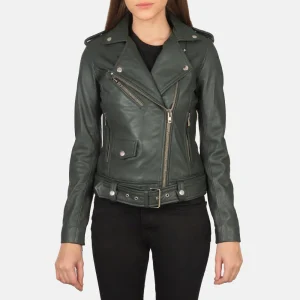 Women Ieather Jacket