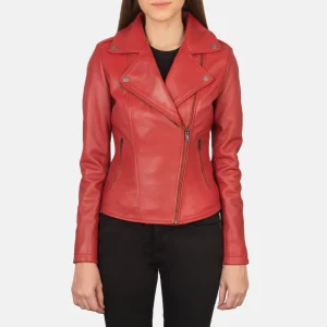 Women Ieather Jacket
