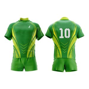 Customized Rugby Uniform
