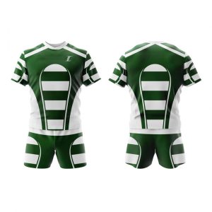 Customized Rugby Uniform
