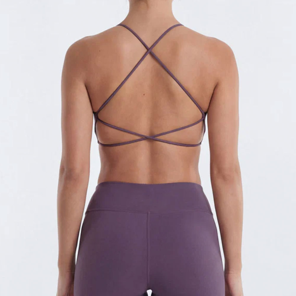 Custom Sports Bra - Image 2