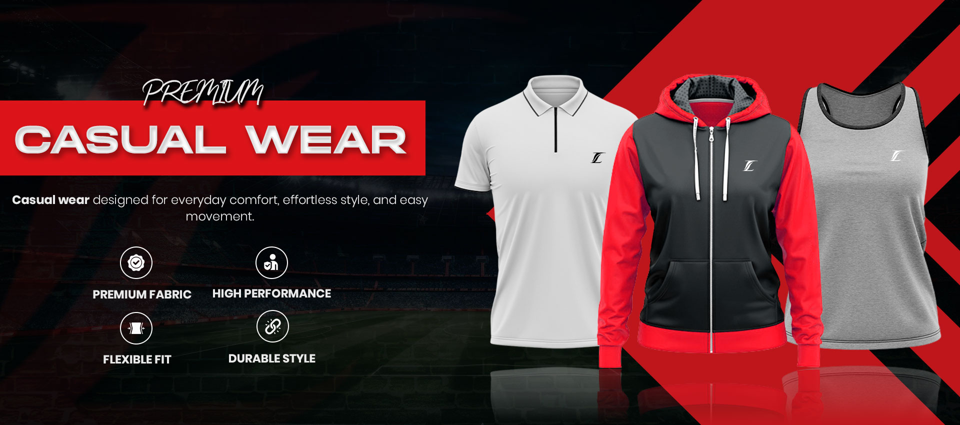 Casual-wear