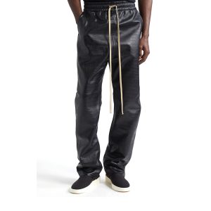 Leather Men Pants