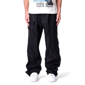 Leather Men Pants