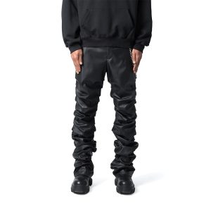 Leather Men Pants