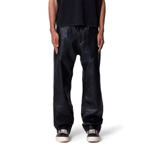 Leather Men Pants