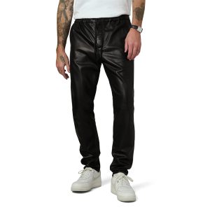 Leather Men Pants
