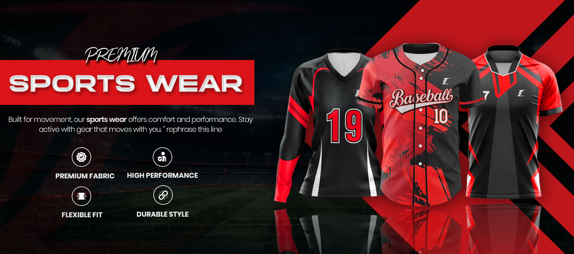 sports-wear